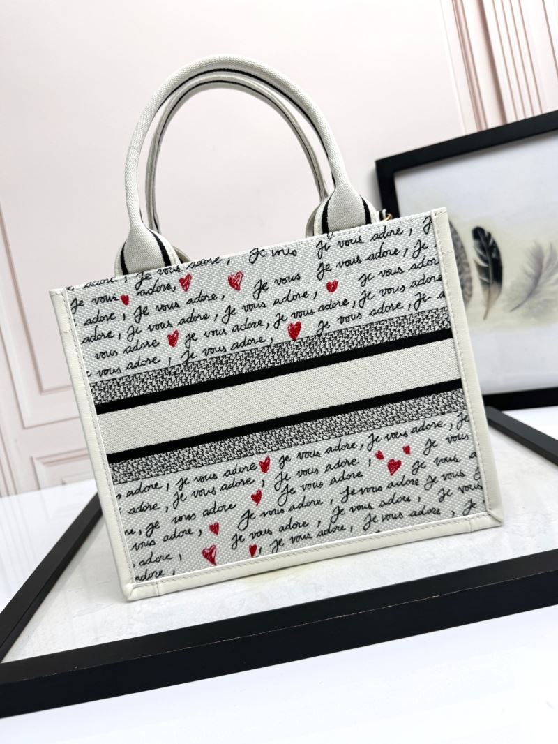 Christian Dior Shopping Bags